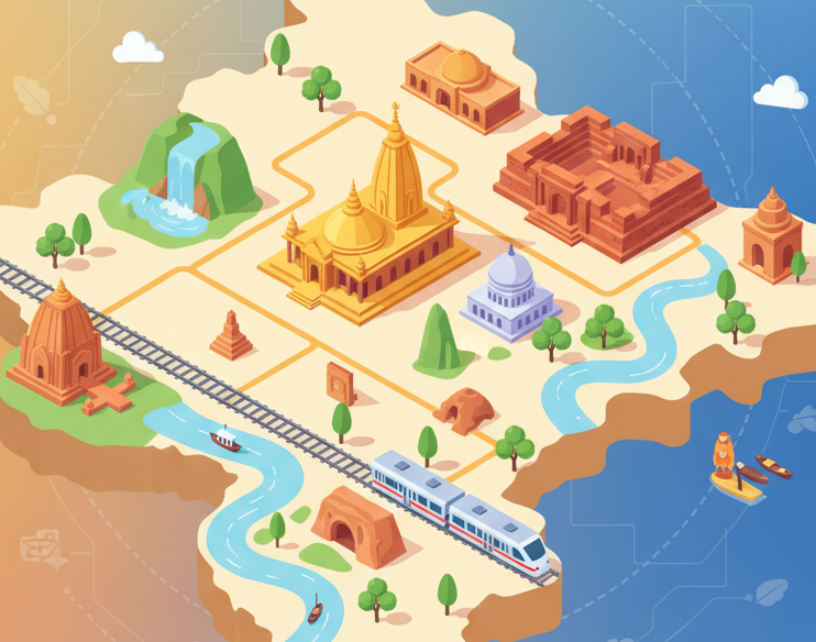 Discover Bihar with Reliant Travels